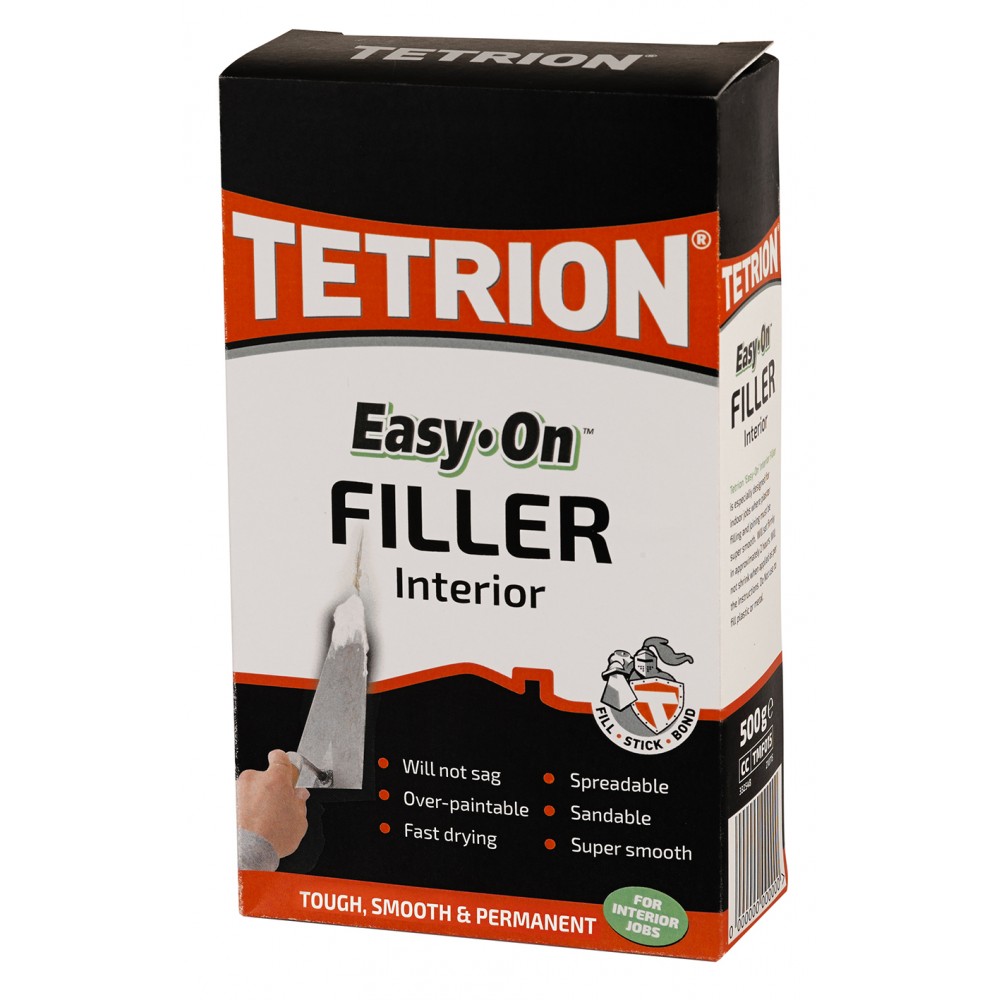 Image for Tetrion TMF500 Interior Filler - Powder 500g