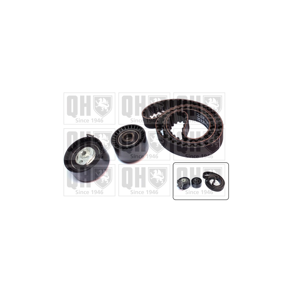 Image for QH QBK680 Timing Belt Kit
