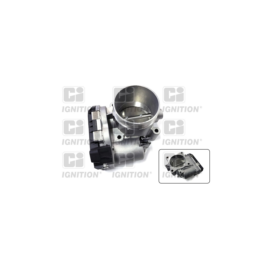 Image for Throttle Body