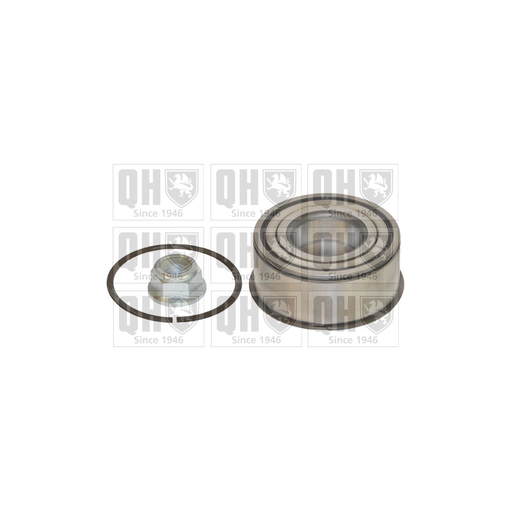 Image for QH QWB950 Wheel Bearing Kit