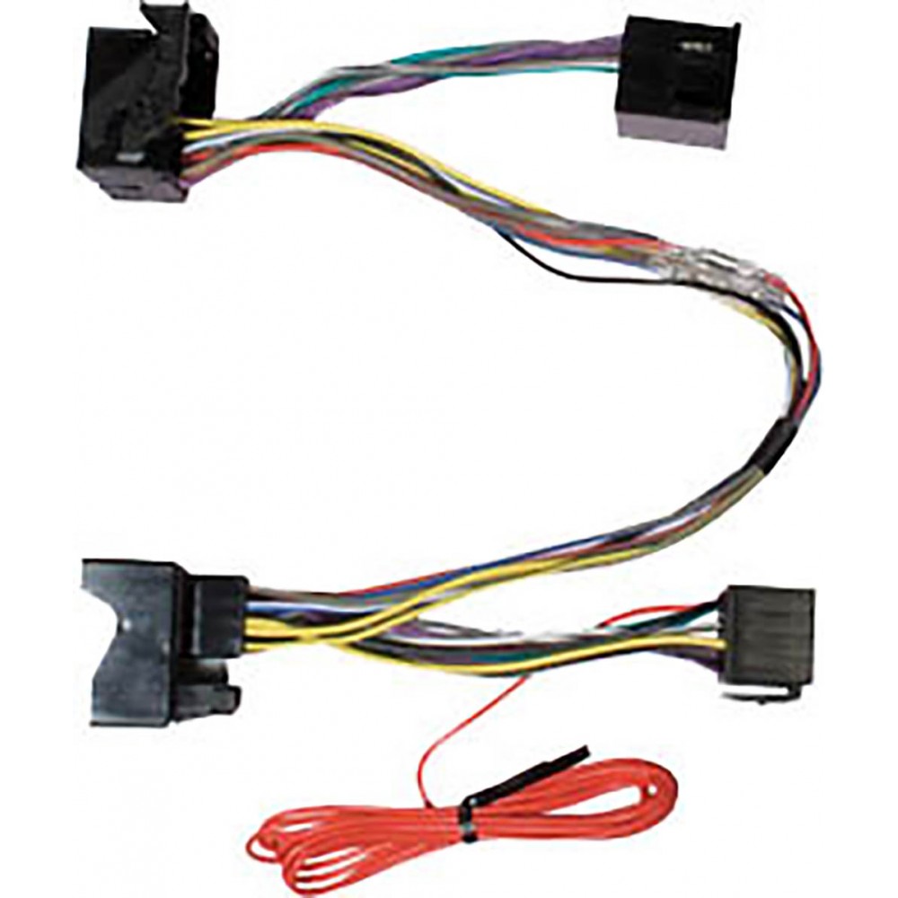 Image for Autoleads SOT-976 Accessory Interface Lead Volkswagen Mercedes BMW
