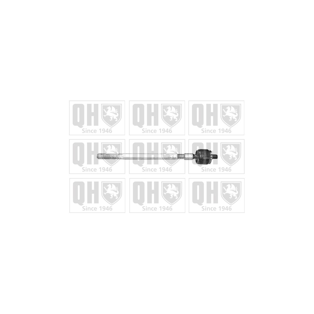 Image for QH QR5216S Rack End LH & RH