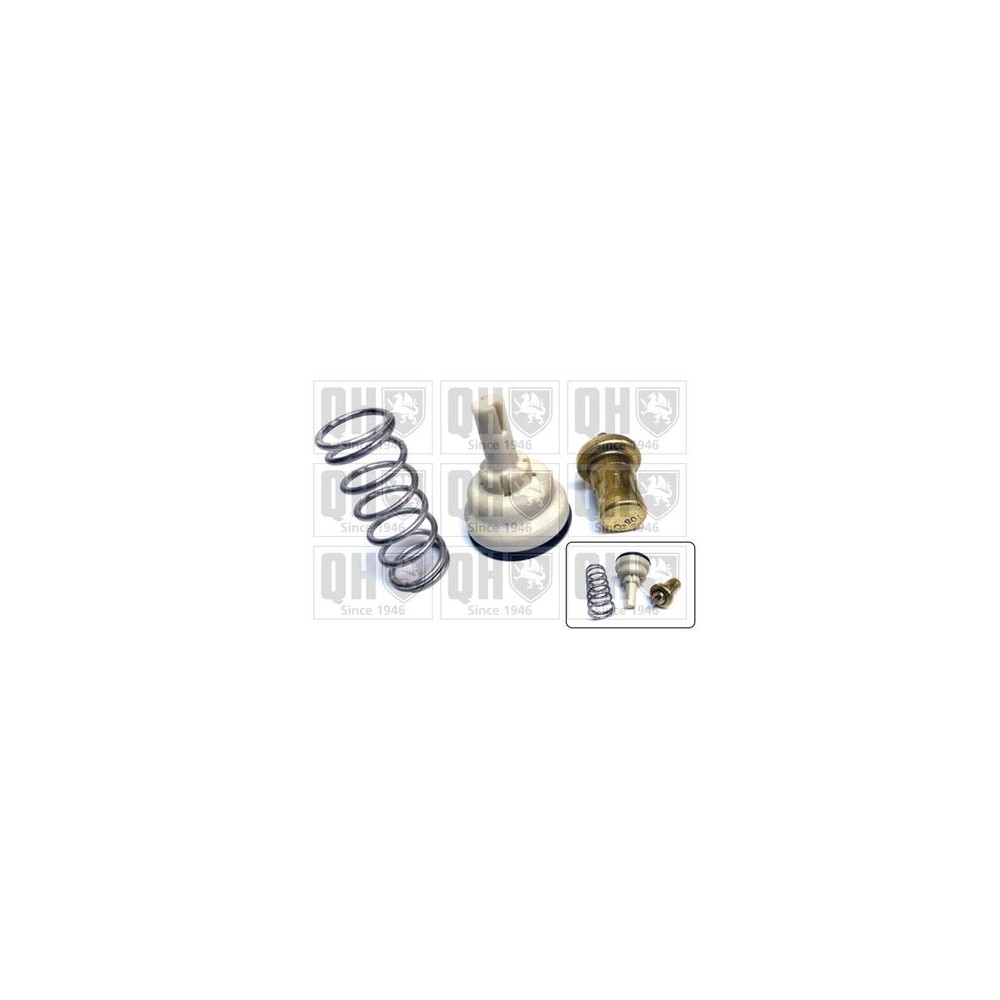 Image for QH QTH735K Thermostat Kit