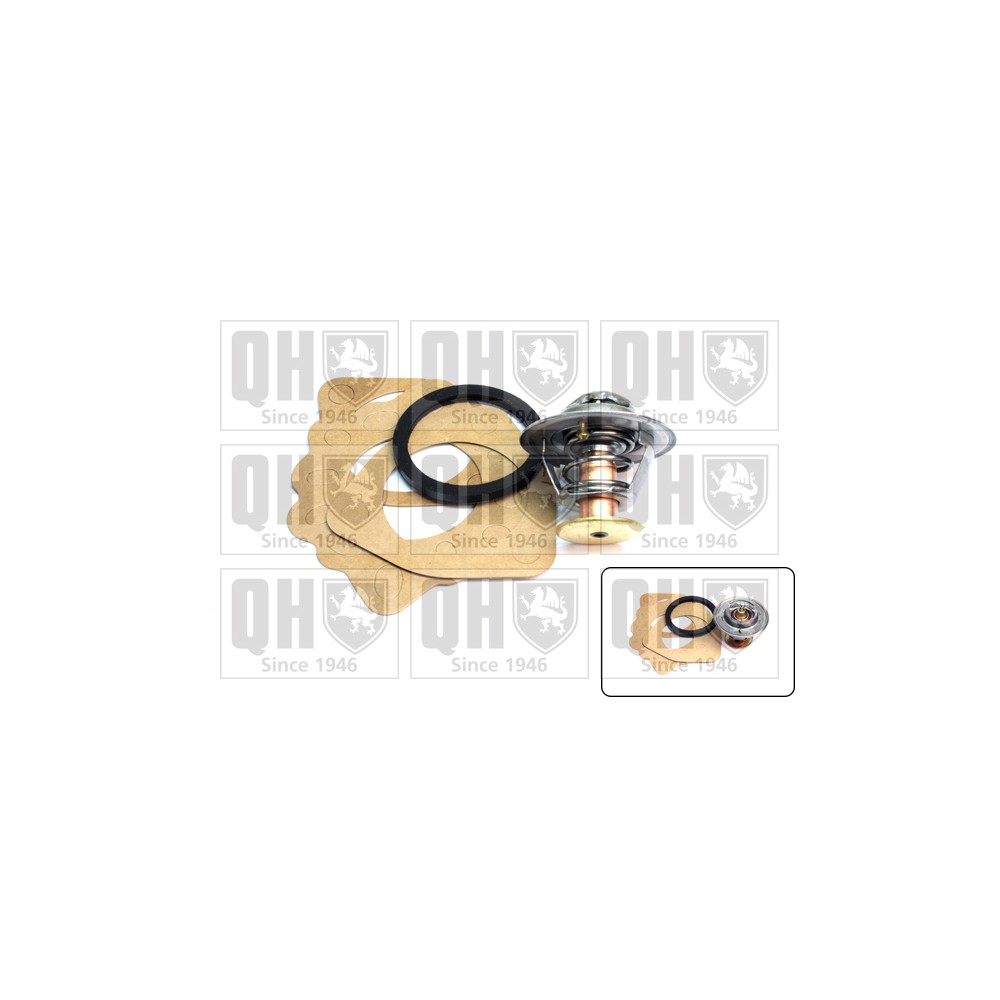 Image for QH QTH117K Thermostat Kit