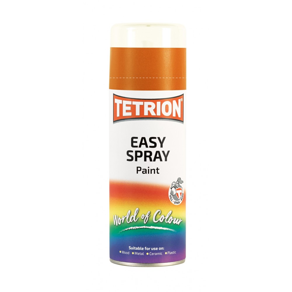 Image for Tetrion EBO406 Easy Spray Paint - Orange