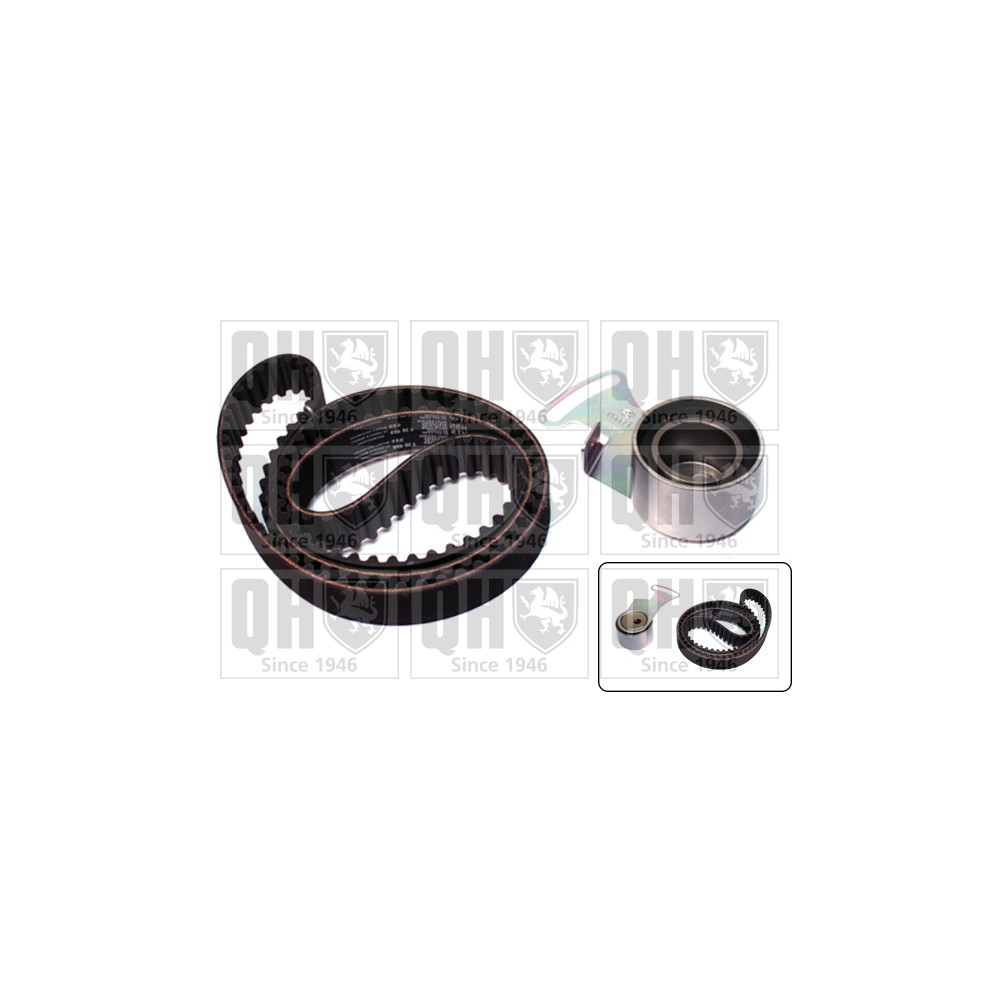 Image for QH QBK219 Timing Belt Kit