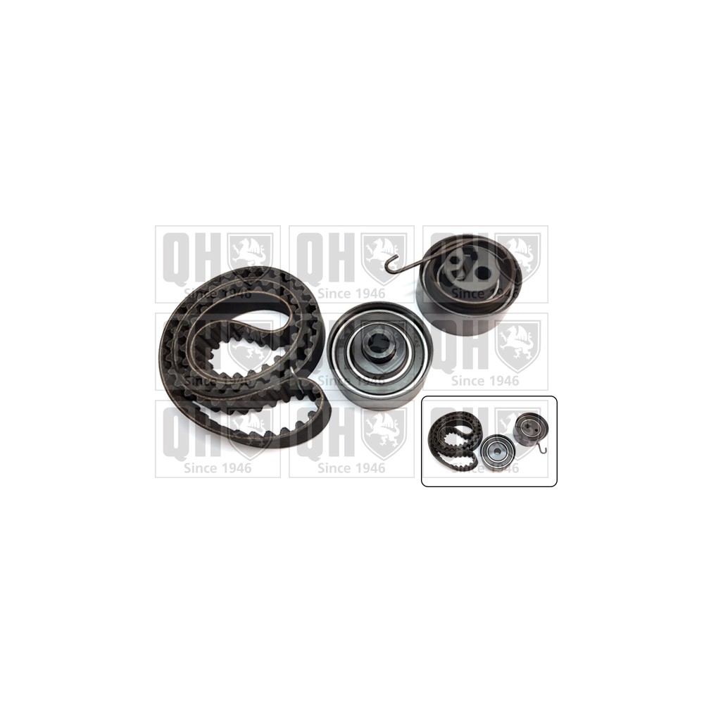 Image for QH QBK900 Timing Belt Kit