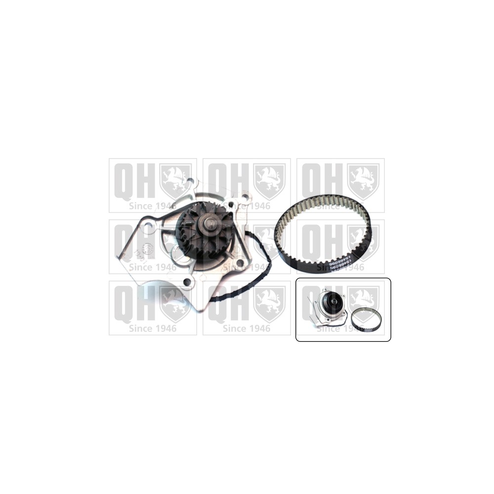 Image for Timing Kit & Water Pump