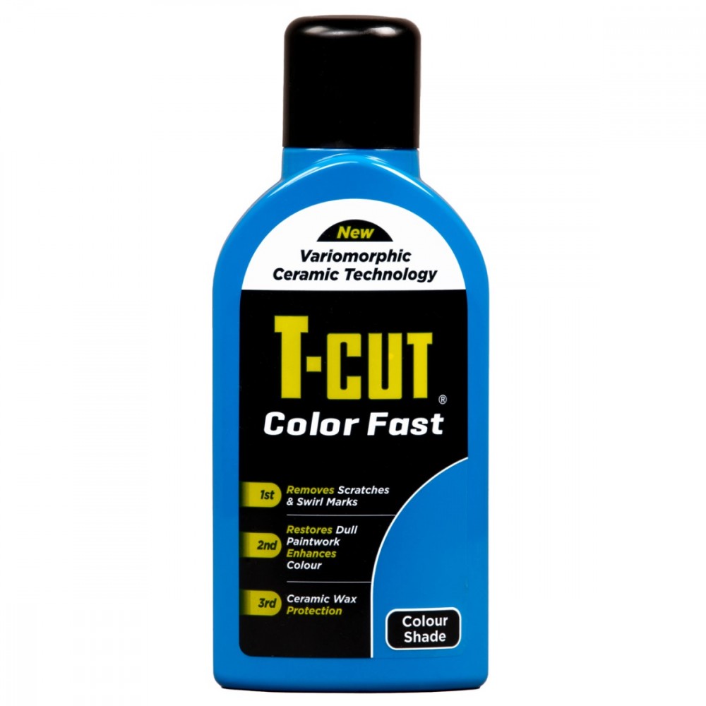 Image for T-Cut Color Fast Mid-Blue 500ml