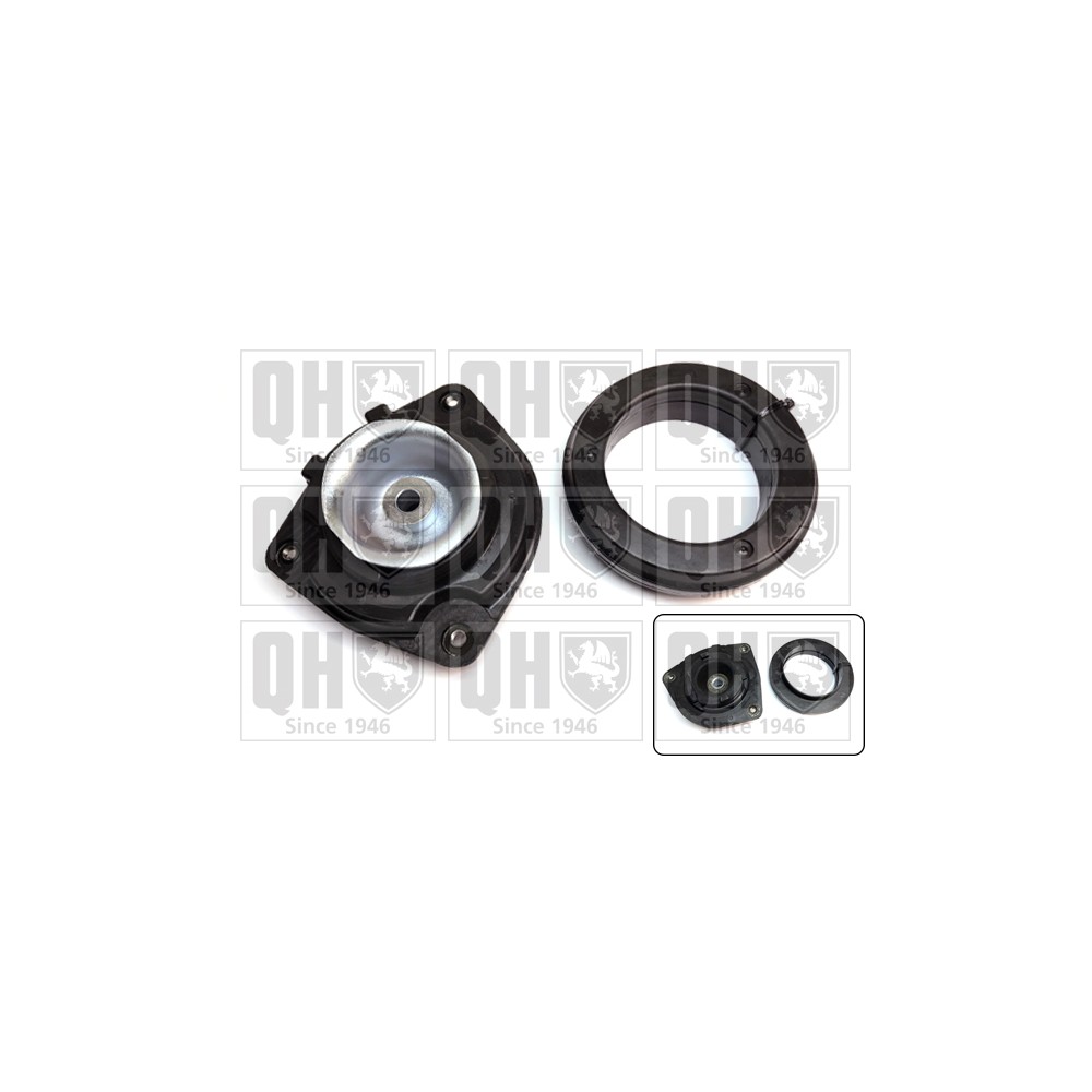 Image for QH EMA4906 Top Strut Mounting- inc Bearing