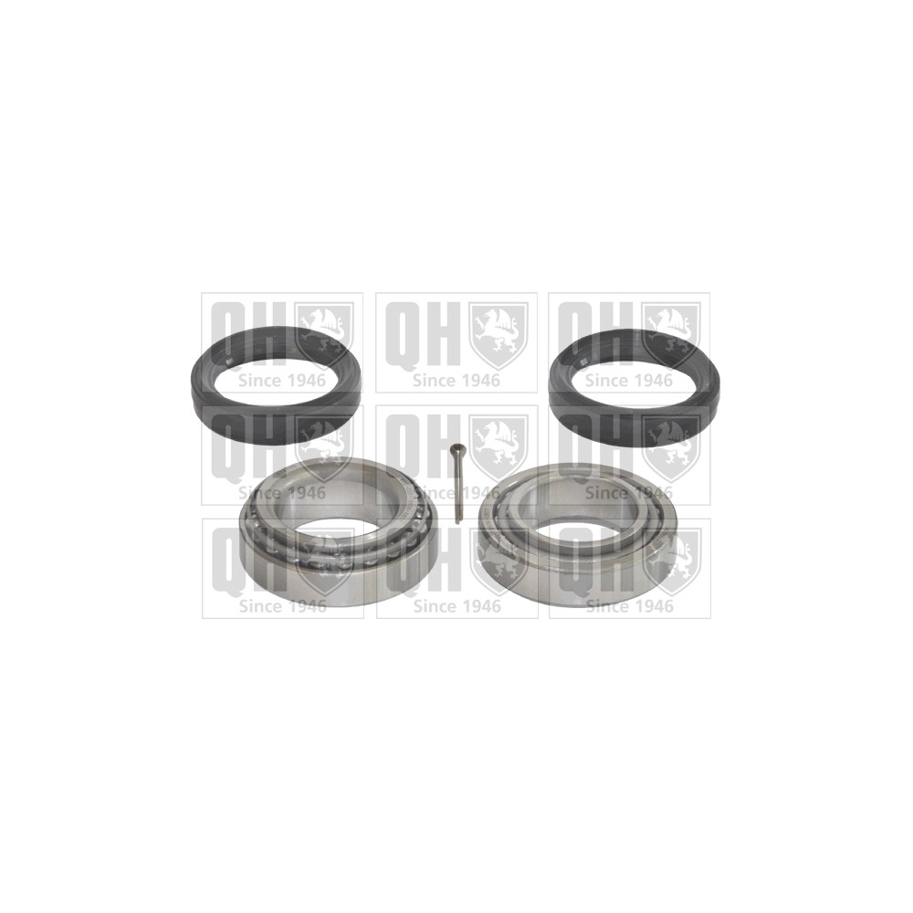 Image for QH QWB746 Wheel Bearing Kit