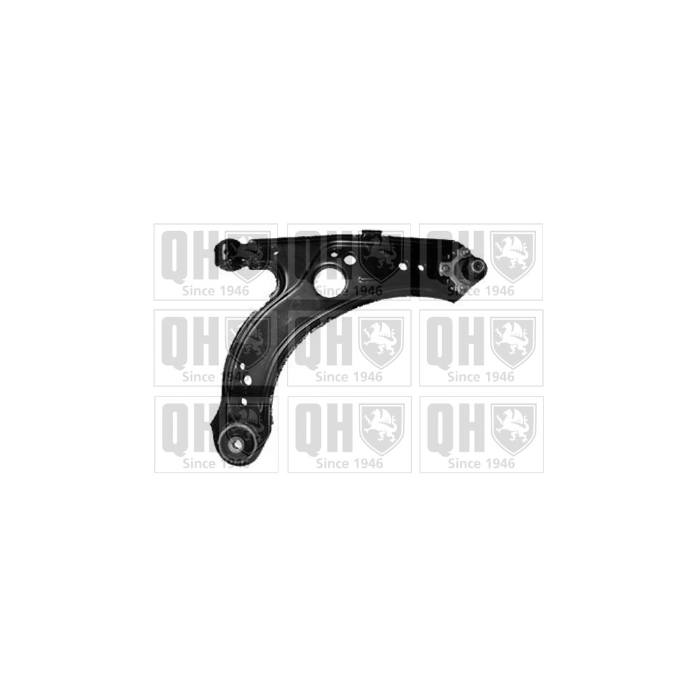 Image for QH QSA1532S Suspension Arm - Front Lower RH