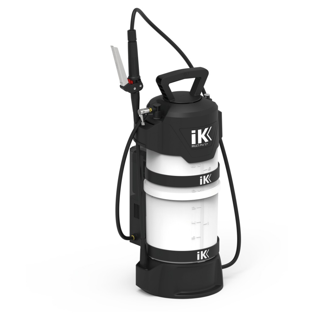 Image for IK 12 PRO+ Pressure Sprayer with Air Valv