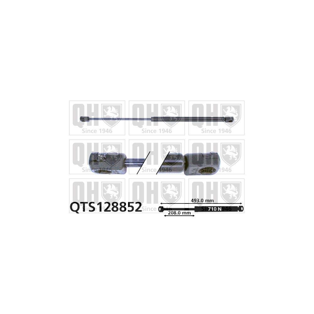 Image for QH QTS128852 Gas Spring