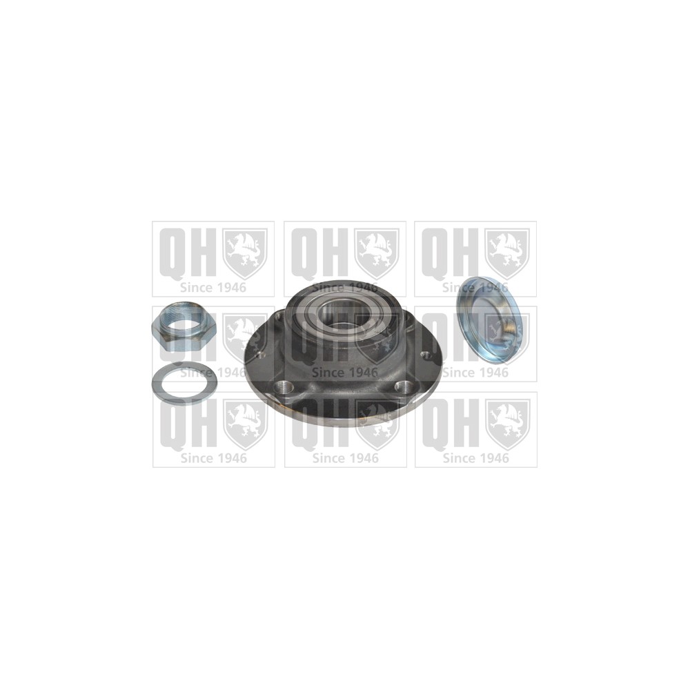 Image for QH QWB1049 Wheel Bearing Kit