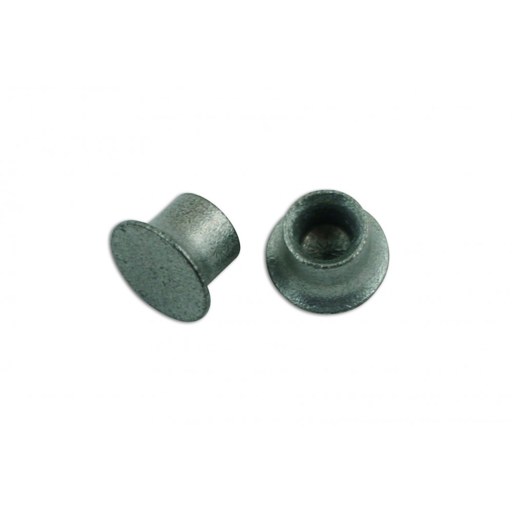 Image for Power-Tec 92388 Self Piercing Rivets 5.3 x 5mm Pack of 100