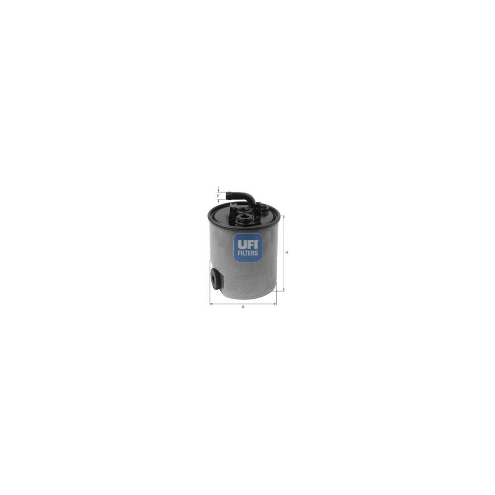 Image for UFI Fuel filter