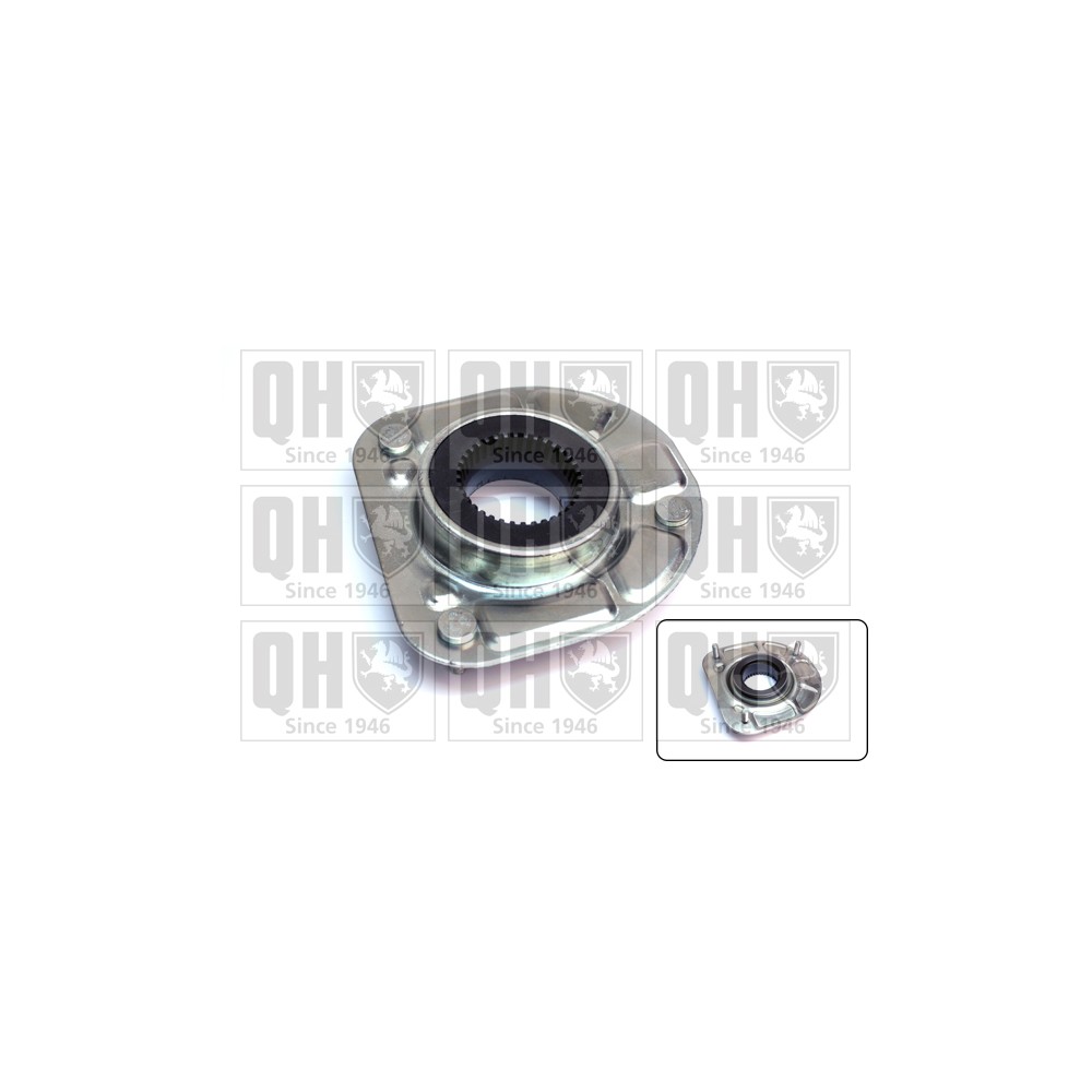 Image for QH EMA5006 Top Strut Mounting - Front inc.Bearing LH & RH
