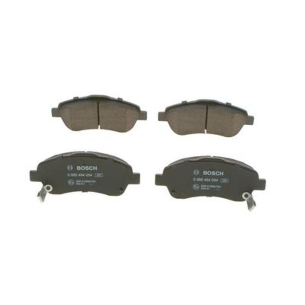 Image for Bosch Brake lining BP969