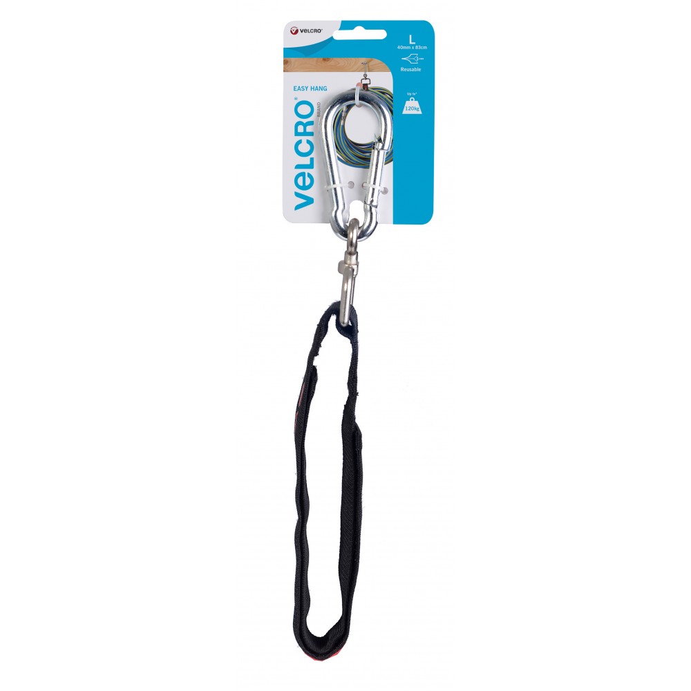 Image for VELCRO® Brand EC60395 Easy Hang Strap 120 kg strength 40 mm x 83 cm