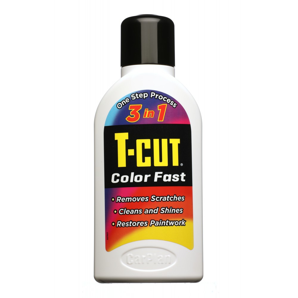 T-Cut CMW001 Color Fast White 500ml - Tetrosyl Express Ltd