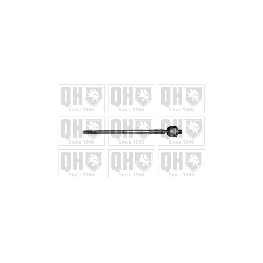 Image for QH QR3777S Rack End LH & RH