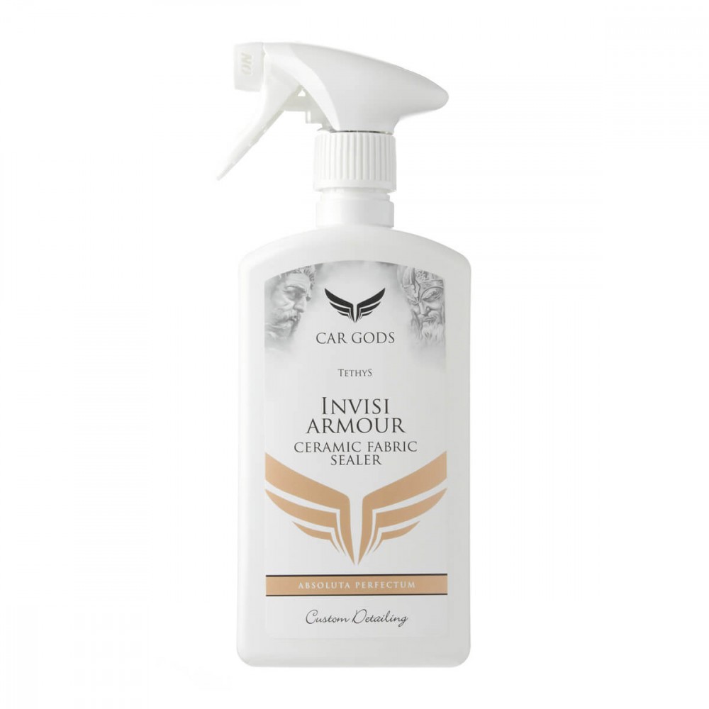 Image for Car Gods Invisi Armour Ceramic Fabric Sealer 500ml