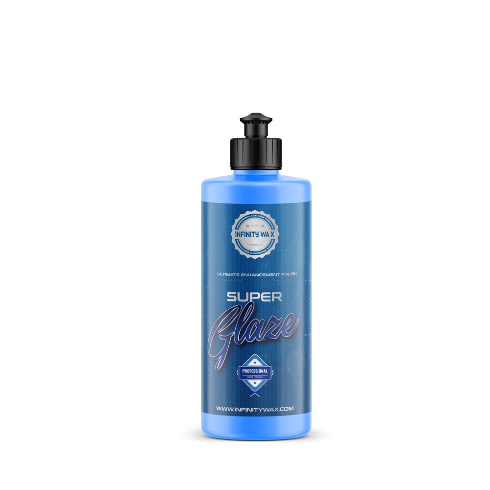 Image for Infinity Wax Super Glaze 500ml