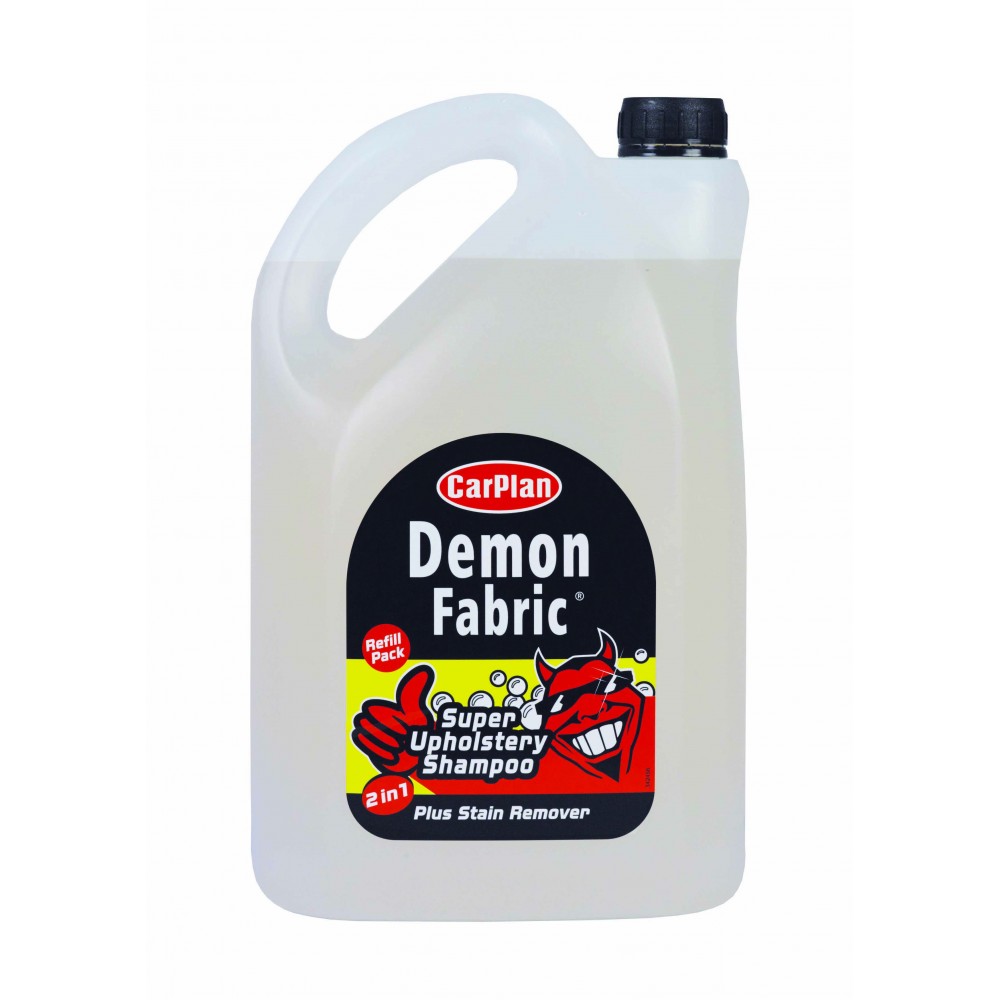 Image for CarPlan CDF005 Demon Fabric 5L