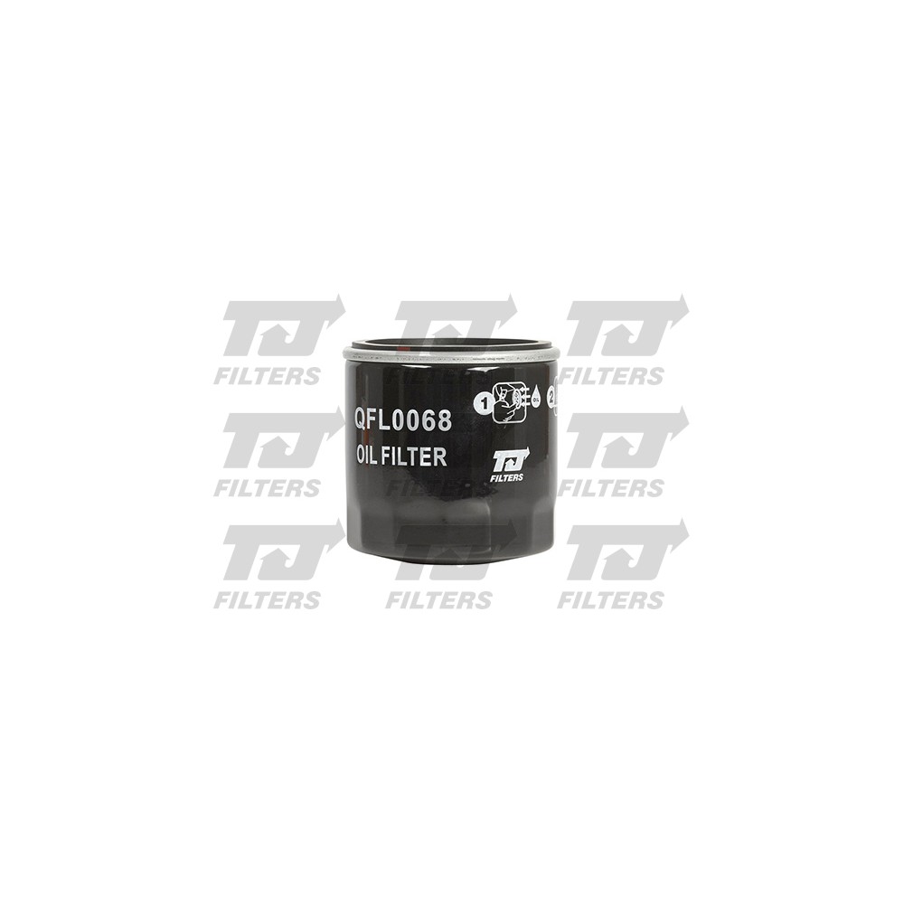 Image for TJ QFL0068 Oil Filter