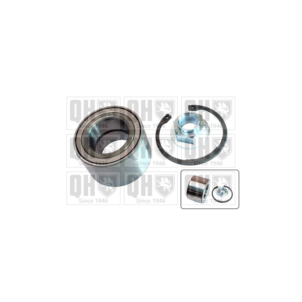 Image for QH QWB1429 WHEEL BEARING KIT