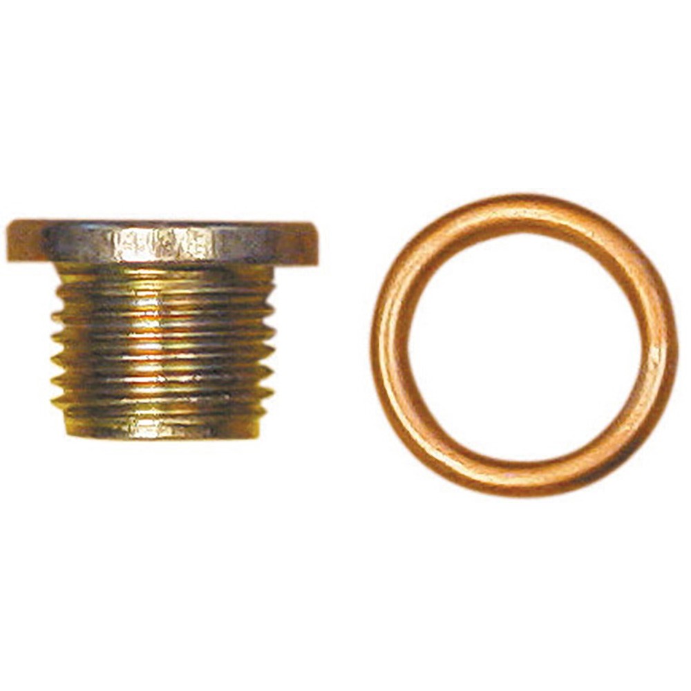 Image for Pearl PWS657 Sump Plug/Washers 16mm Pk5