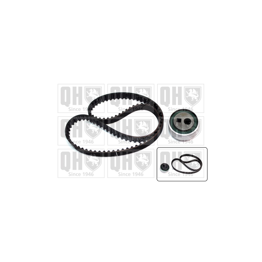 Image for QH QBK103 Timing Belt Kit