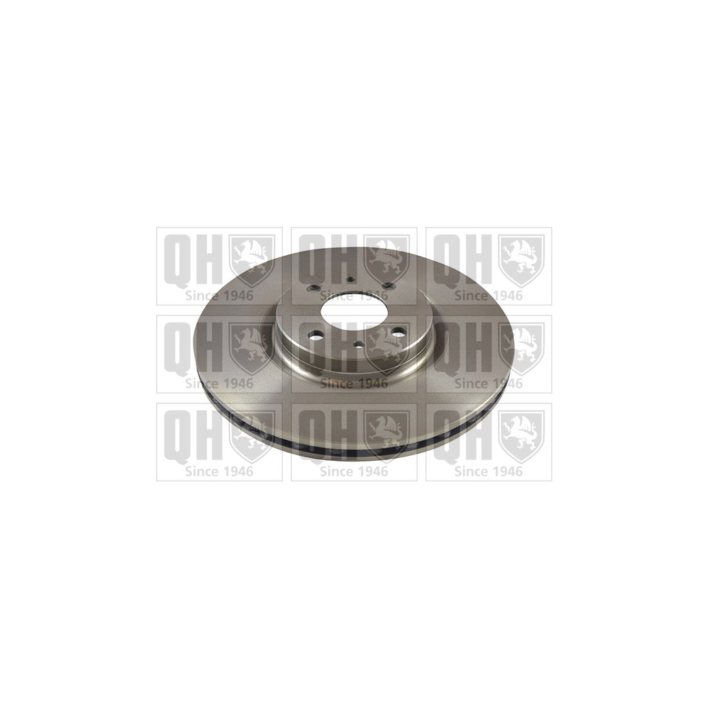 Image for QH BDC5280 Brake Disc
