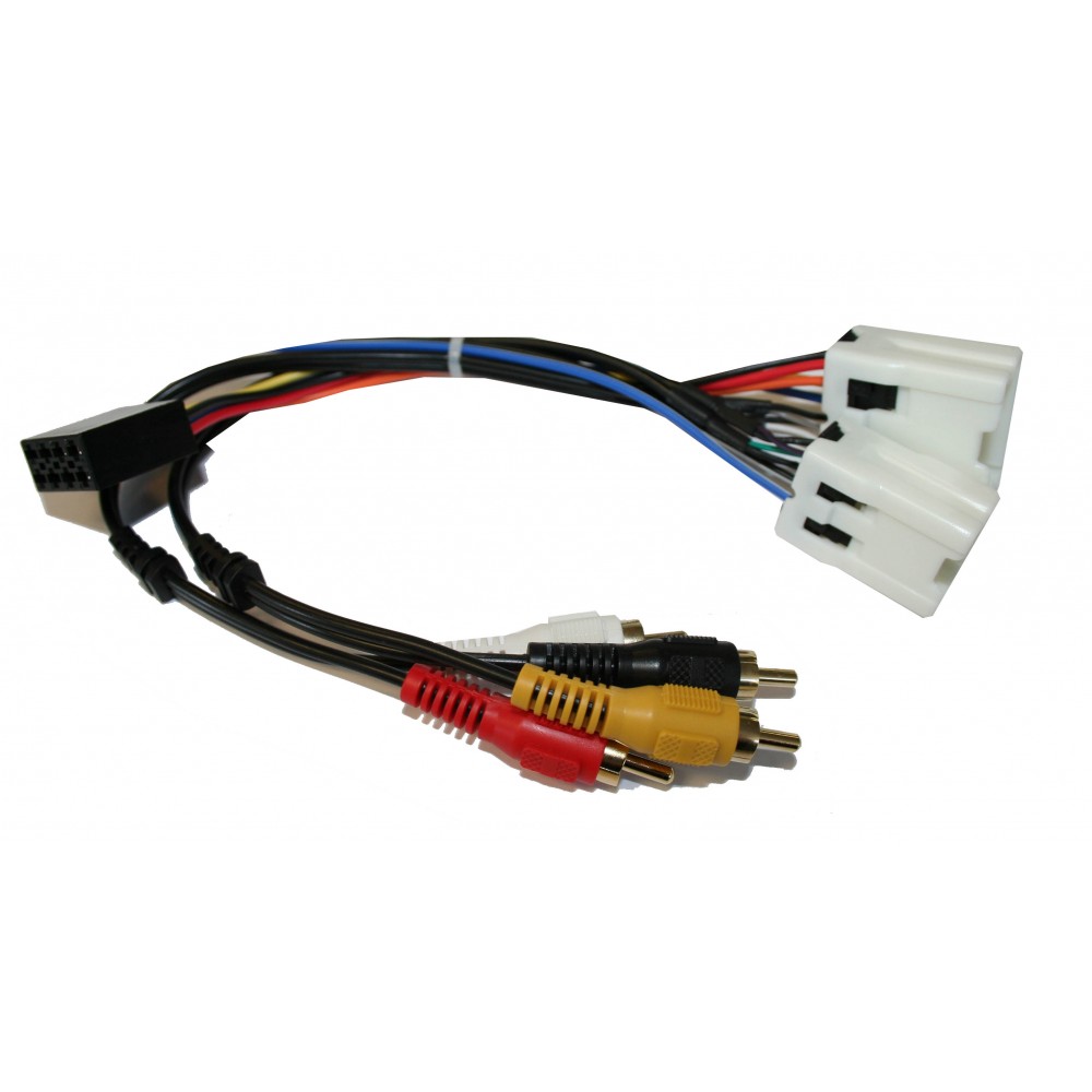 Image for Autoleads PC9-423 Car Audio Active Adaptor Lead Nissan