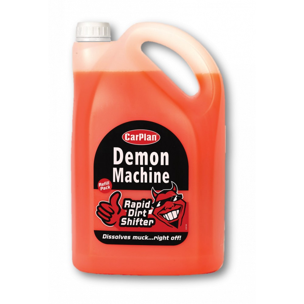 Image for CarPlan CDM005 Demon Machine 5Ltr