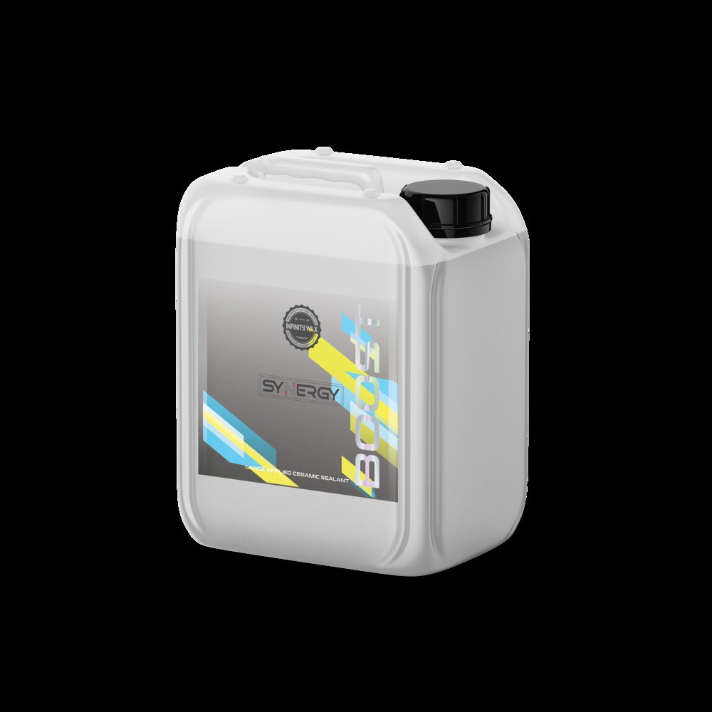 Image for Infinity Wax Synergy Boost 2.5L