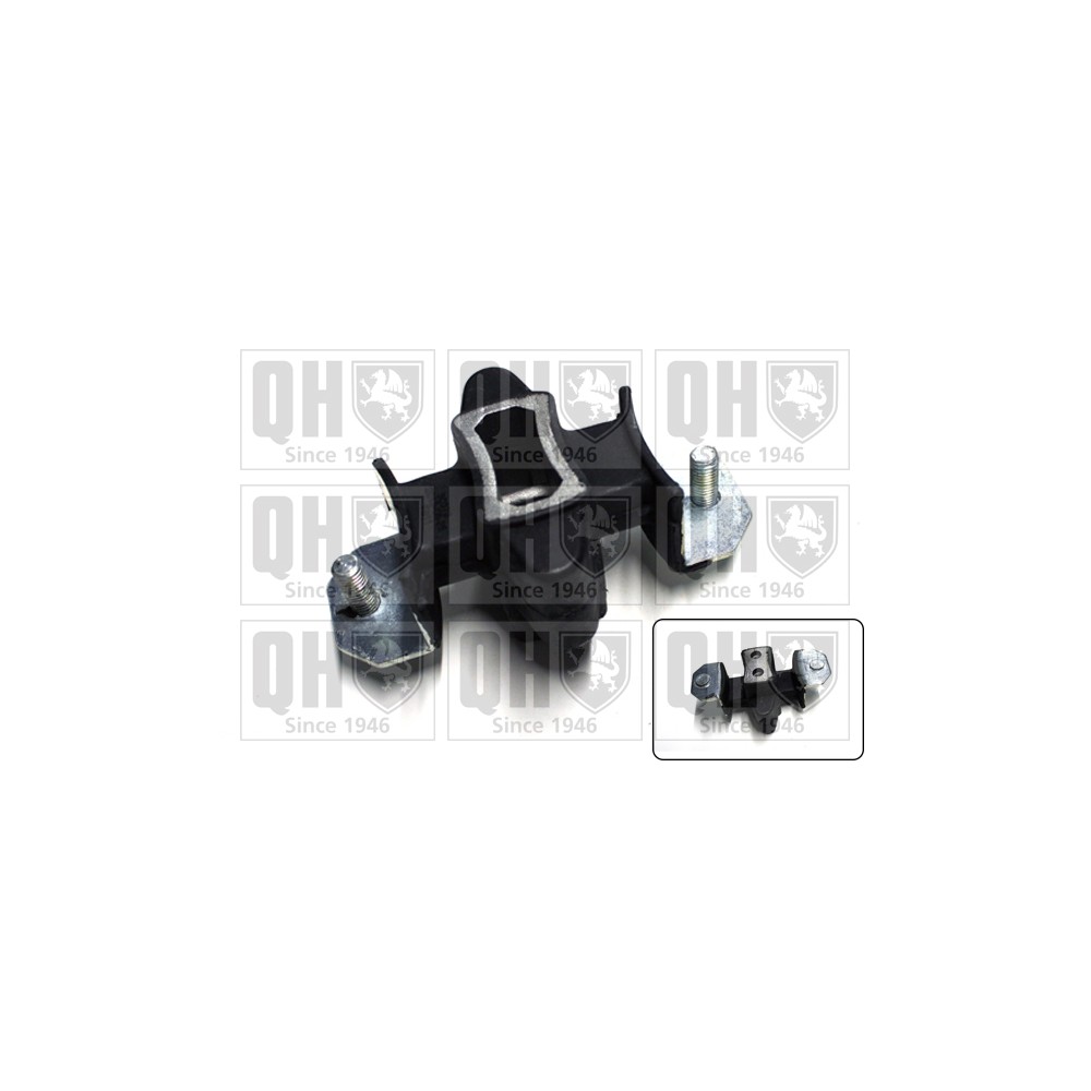Image for QH EM1604 Gearbox Mounting