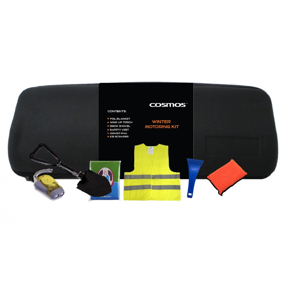 Image for Cosmos 25503 Winter Motoring Kit