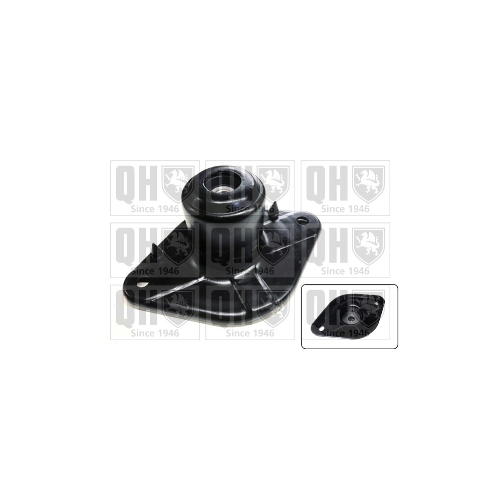 Image for QH EMR4899 Top Strut Mounting- exc. Bearing