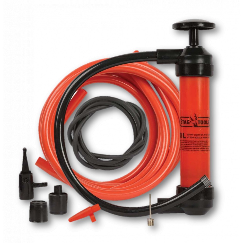 Stag STA164 Transfer Pump with Hoses - Tetrosyl Express Ltd