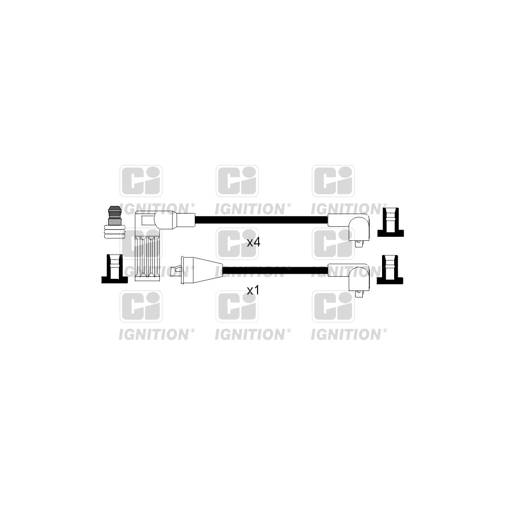 Image for Ignition Lead Set