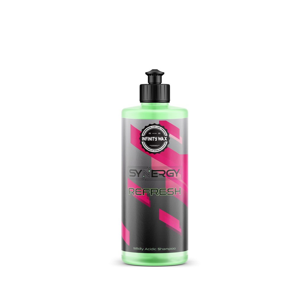 Image for Infinity Wax Synergy Refresh Shampoo 500ml