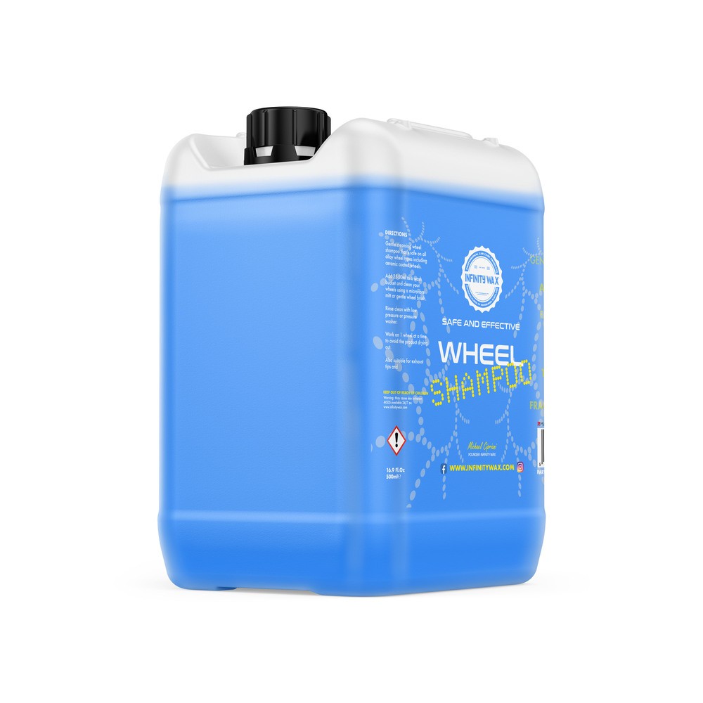 Image for Infinity Wax Wheel Shampoo 5L