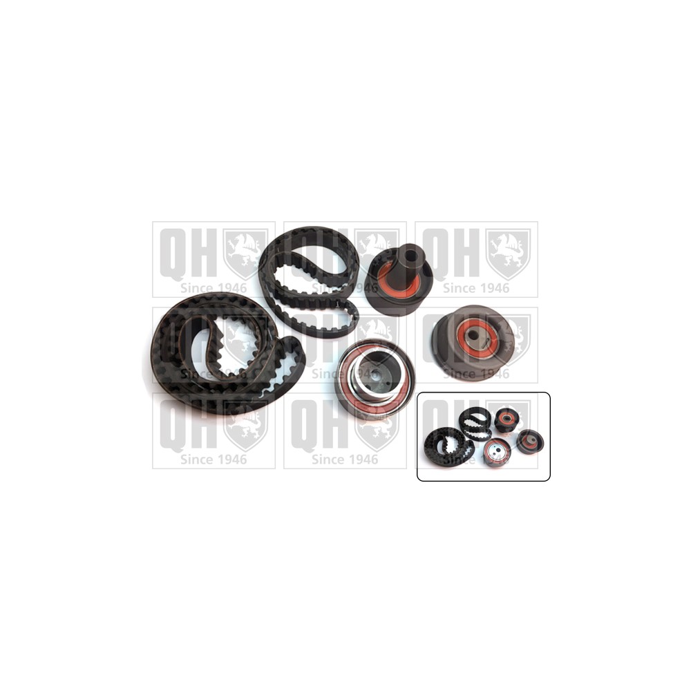 Image for QH QBK474 Timing Belt Kit