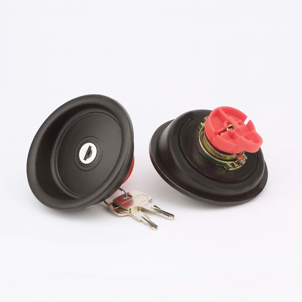 Image for Equip WIPELF035 Locking Fuel Cap