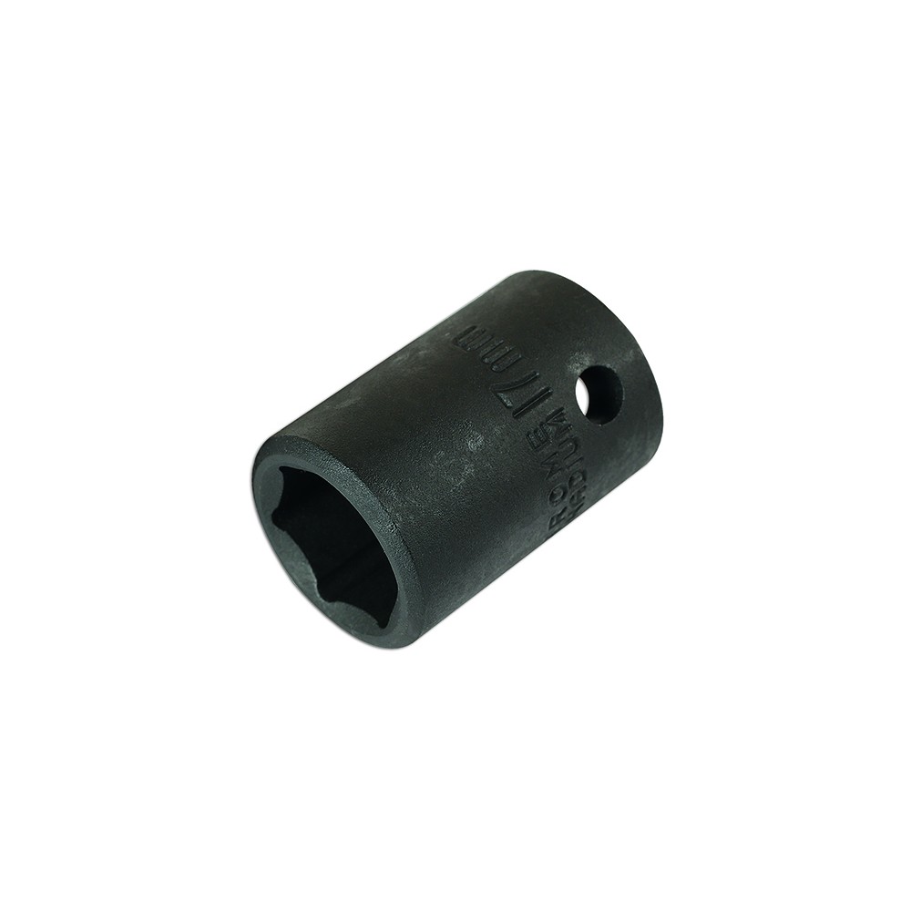 Image for Laser 1695 Socket - Air Impact 1/2 Inch D 17mm