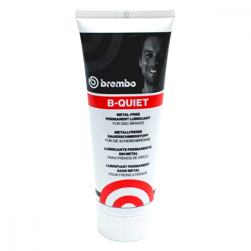 Image for Brembo Essential Brake Pad Grease B-Quie
