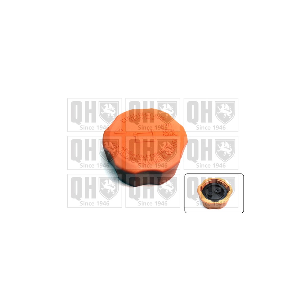 Image for QH FC557 Expansion Tank Cap