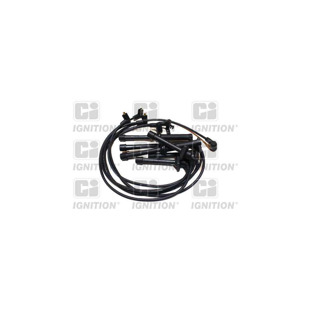 Image for CI XC1510 IGNITION LEAD SET (RESISTIVE)